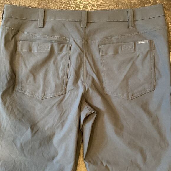 Eddie Bauer Men's Rainier Pant Storm Size 38x30 - Picture 5 of 12